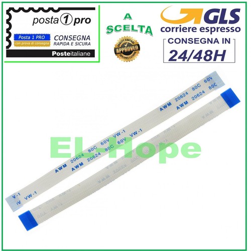 Cavo flat flex pin modulo - flex, 14