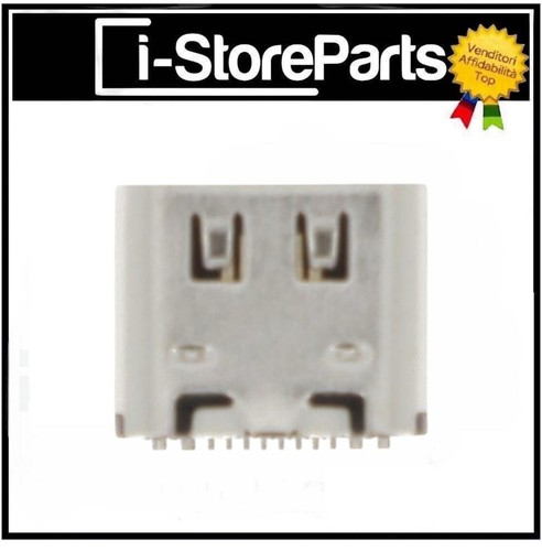 Connettore ricarica per - connettore,