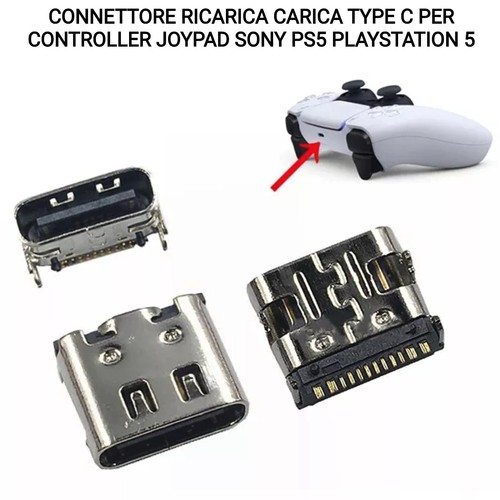 Connettore ricarica carica - ricarica,