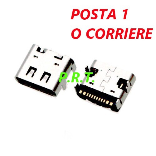 Connettore ricarica per - connettore,