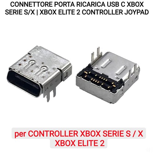 Connettore porta ricarica - porta, usb