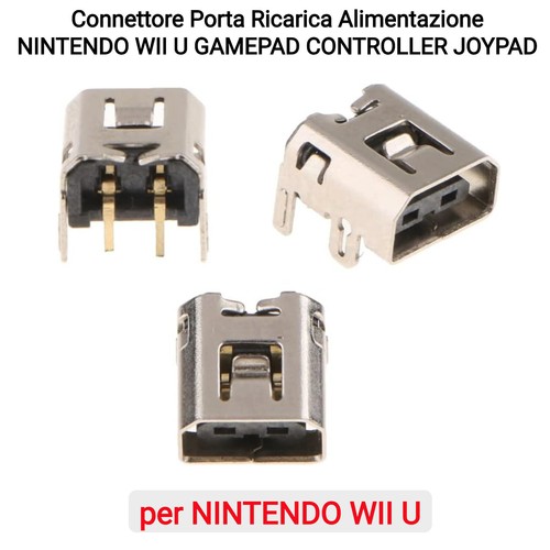 Connettore porta ricarica - connettore,