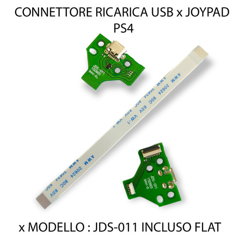 Connettore ricarica micro - ricarica,