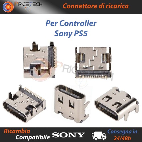 Connettore ricarica per - connettore,